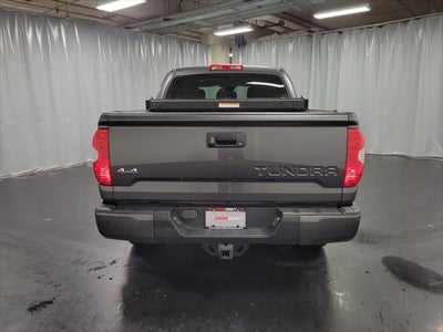2019 Toyota Tundra Limited CrewMax