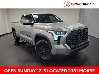2022 Toyota Tundra Limited