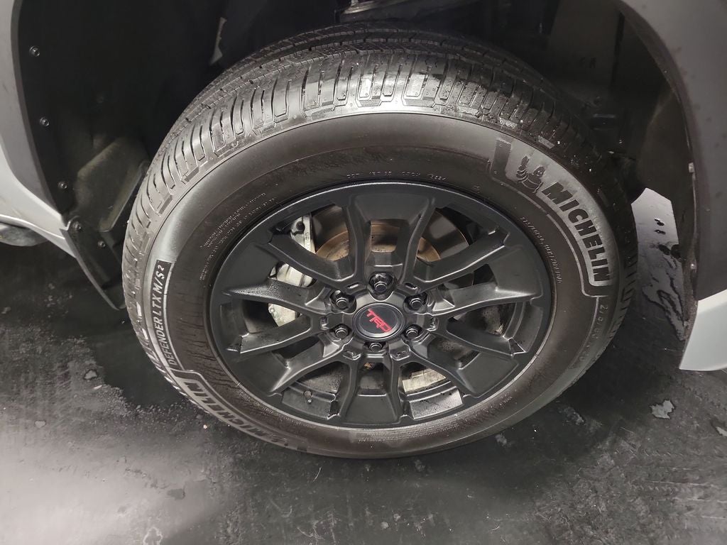 2022 Toyota Tundra Limited