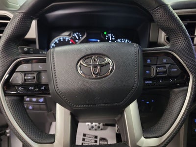 2022 Toyota Tundra Limited