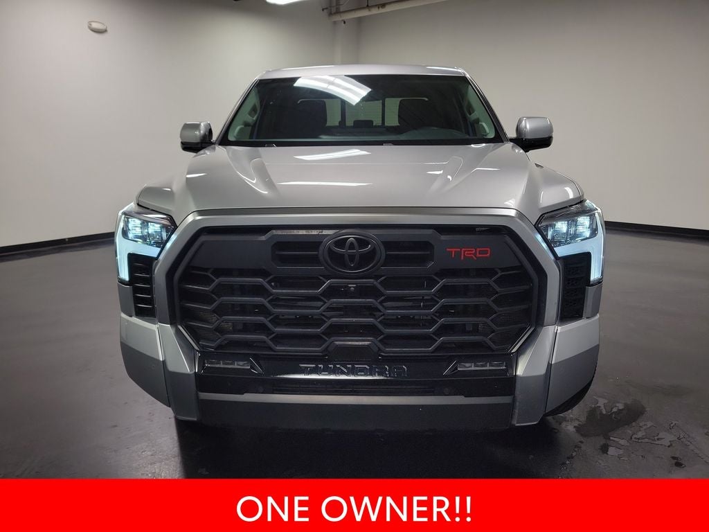 2022 Toyota Tundra Limited