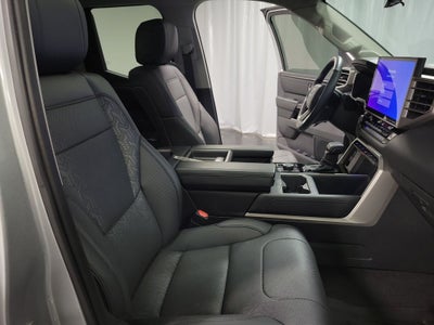 2022 Toyota Tundra Limited