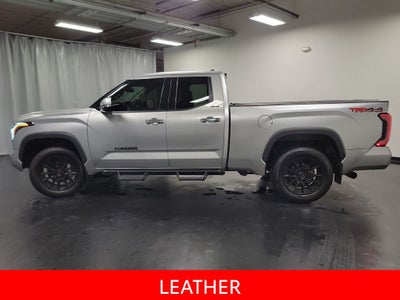 2022 Toyota Tundra Limited