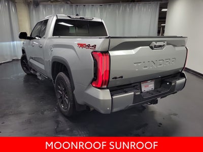 2022 Toyota Tundra Limited