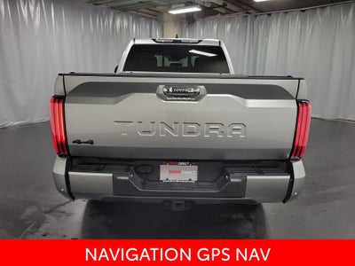 2022 Toyota Tundra Limited