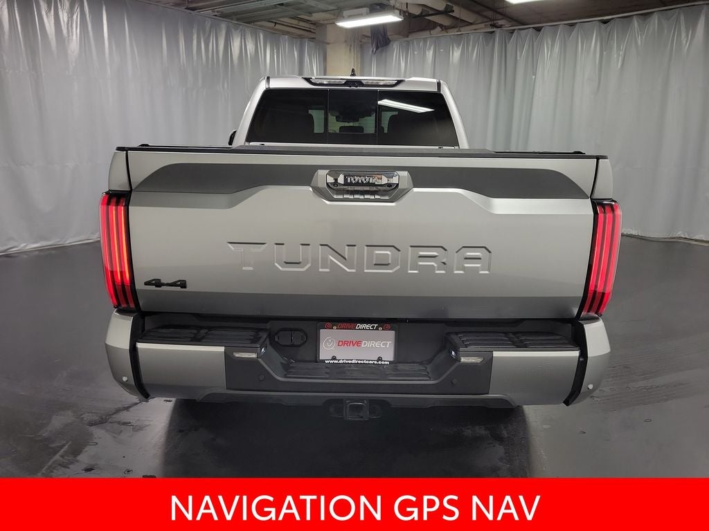 2022 Toyota Tundra Limited