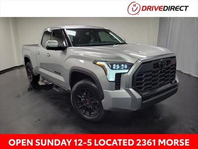 2022 Toyota Tundra Limited