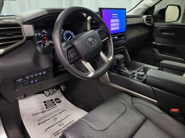2022 Toyota Tundra Limited
