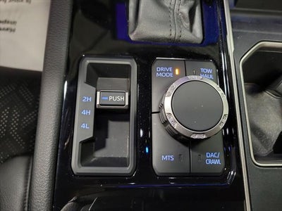 2022 Toyota Tundra Limited