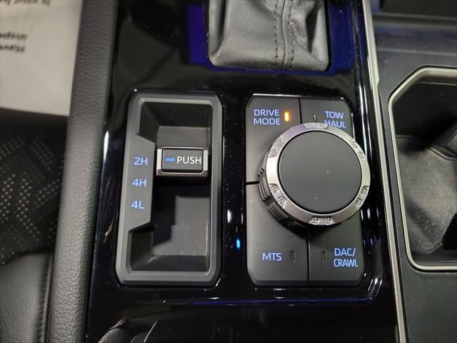 2022 Toyota Tundra Limited