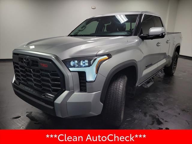 2022 Toyota Tundra Limited