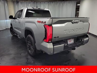 2022 Toyota Tundra Limited