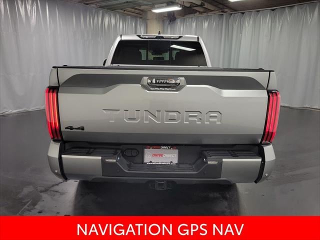 2022 Toyota Tundra Limited