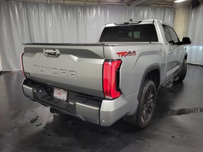 2022 Toyota Tundra Limited