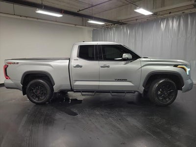 2022 Toyota Tundra Limited
