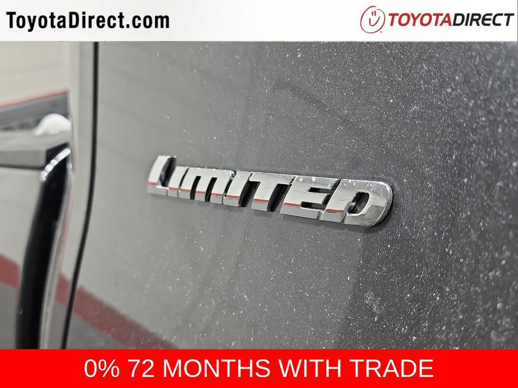 2026 Toyota Tundra Limited