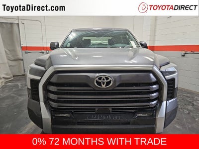 2026 Toyota Tundra Limited