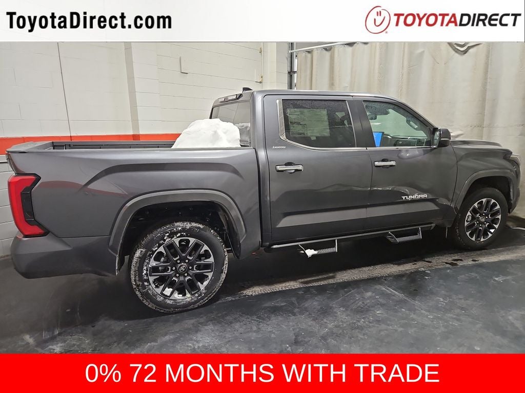 2026 Toyota Tundra Limited