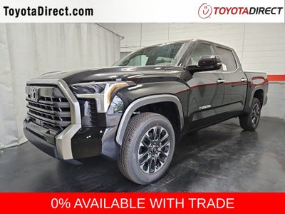 2026 Toyota Tundra Limited