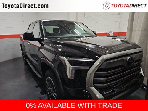 2026 Toyota Tundra Limited