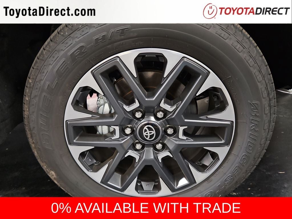 2026 Toyota Tundra Limited