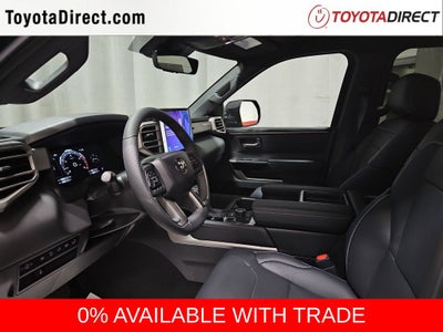 2026 Toyota Tundra Limited