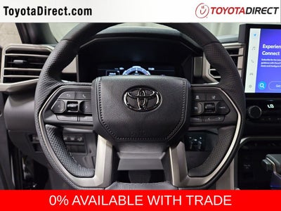 2026 Toyota Tundra Limited