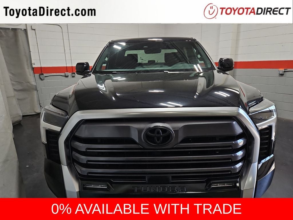 2026 Toyota Tundra Limited