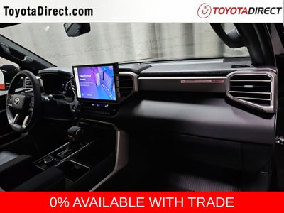 2026 Toyota Tundra Limited