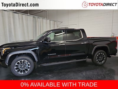 2026 Toyota Tundra Limited