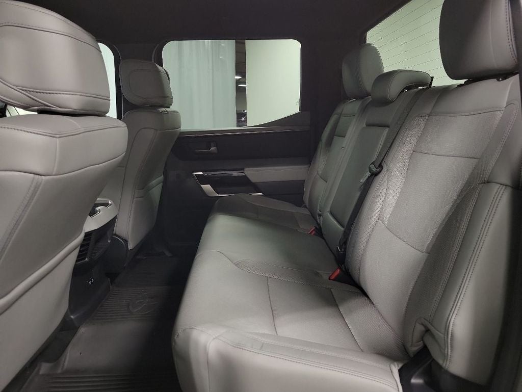 2025 Toyota Tundra Limited