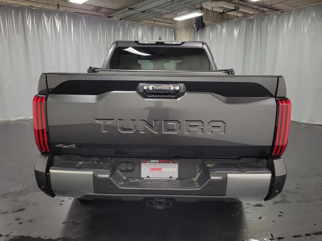 2025 Toyota Tundra Limited