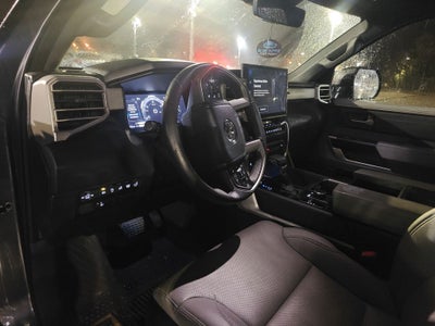 2025 Toyota Tundra Limited