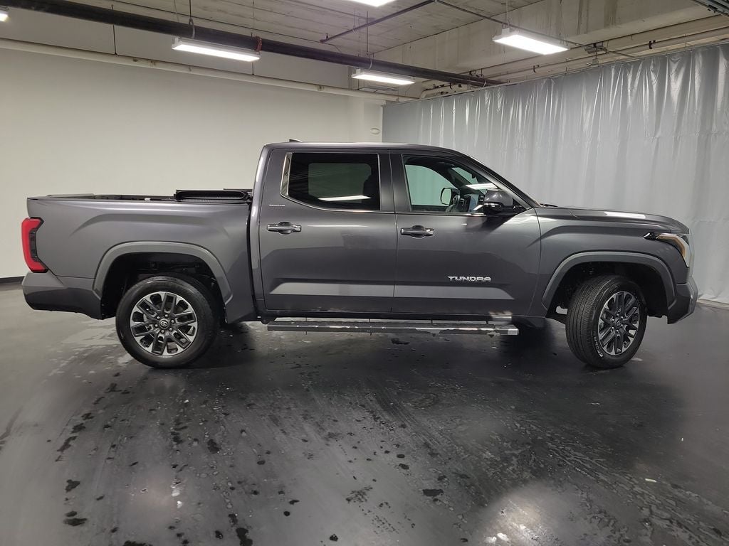 2025 Toyota Tundra Limited