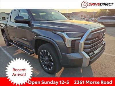 2025 Toyota Tundra Limited