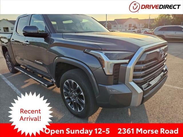 2025 Toyota Tundra Limited
