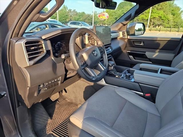 2025 Toyota Tundra Limited