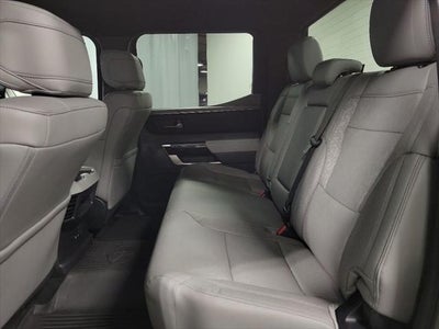 2025 Toyota Tundra Limited