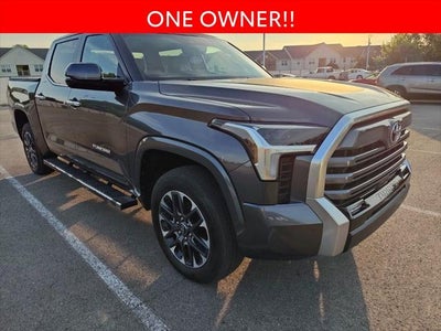 2025 Toyota Tundra Limited