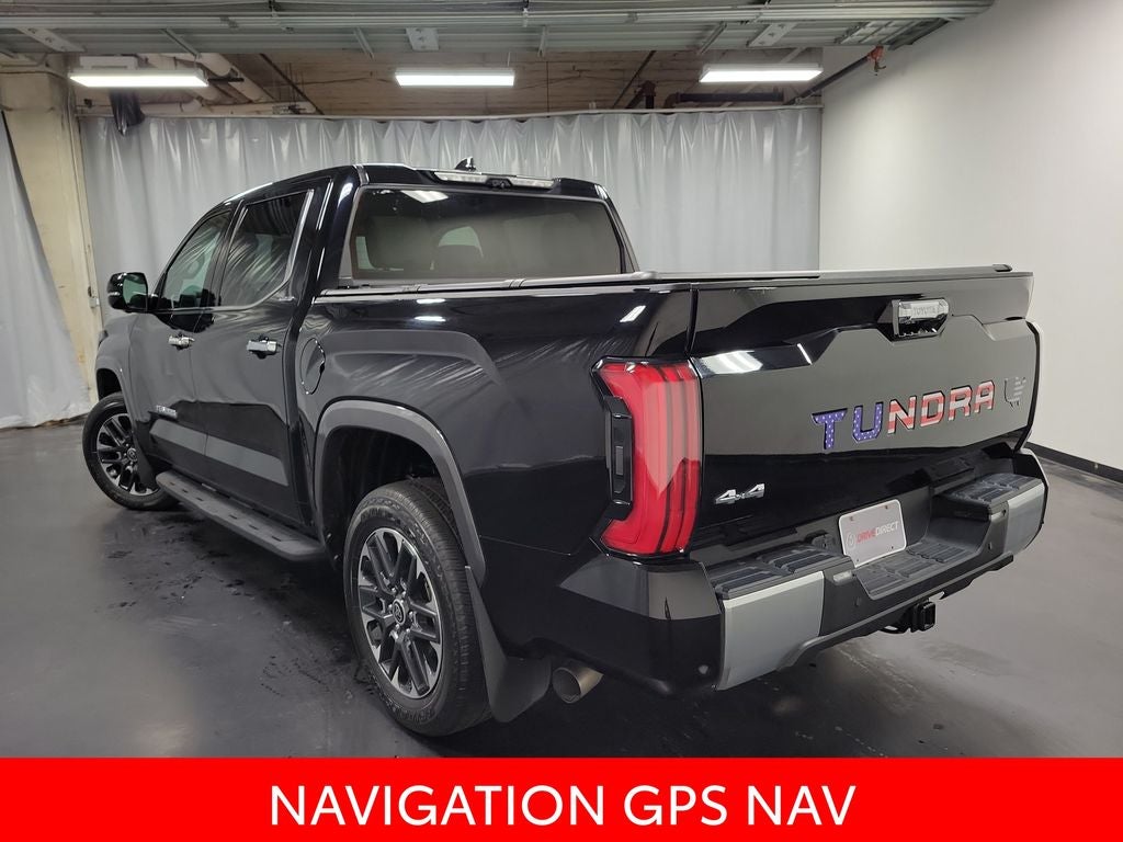 2023 Toyota Tundra Limited
