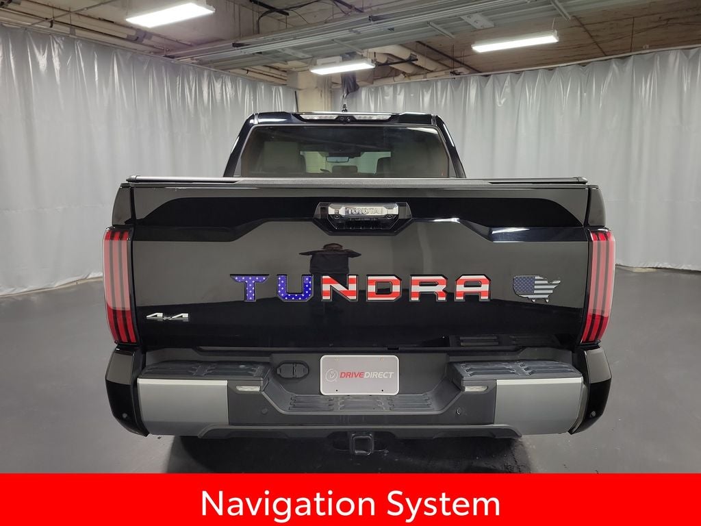 2023 Toyota Tundra Limited