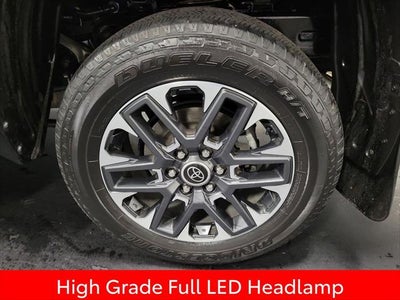 2023 Toyota Tundra Limited