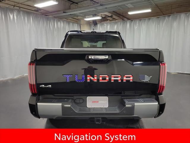 2023 Toyota Tundra Limited