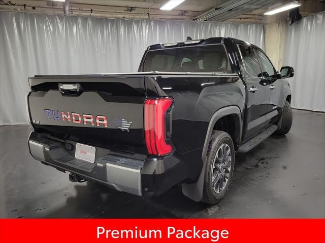 2023 Toyota Tundra Limited