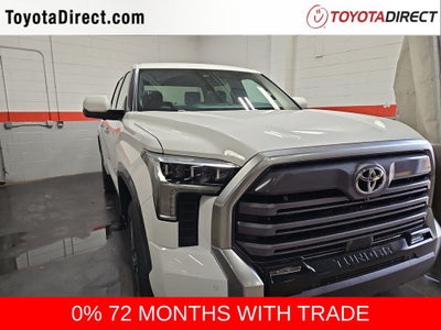 2026 Toyota Tundra Limited