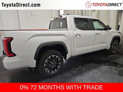 2026 Toyota Tundra Limited