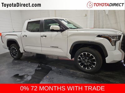 2026 Toyota Tundra Limited