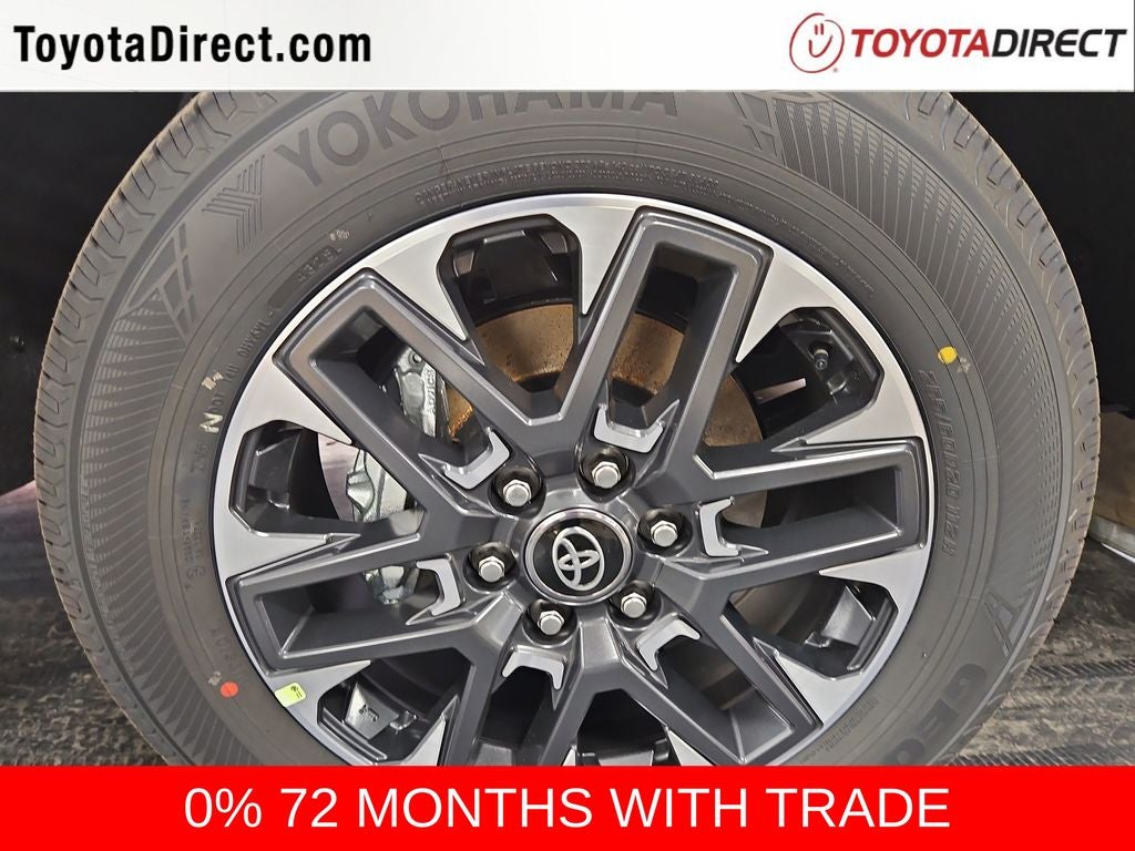 2026 Toyota Tundra Limited