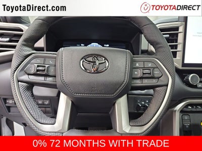 2026 Toyota Tundra Limited