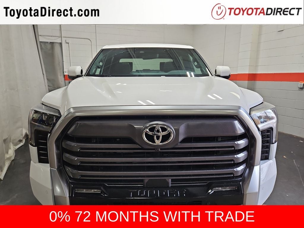2026 Toyota Tundra Limited